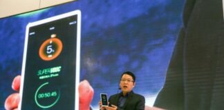 Alen, Vice-President of OPPO, Marketing Director of Mainland China Mobile Business