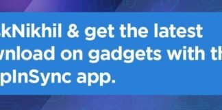 ShopInSync #AskNikhil