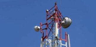 mobile towers