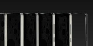 metal body smartphones