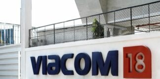 viacom 18