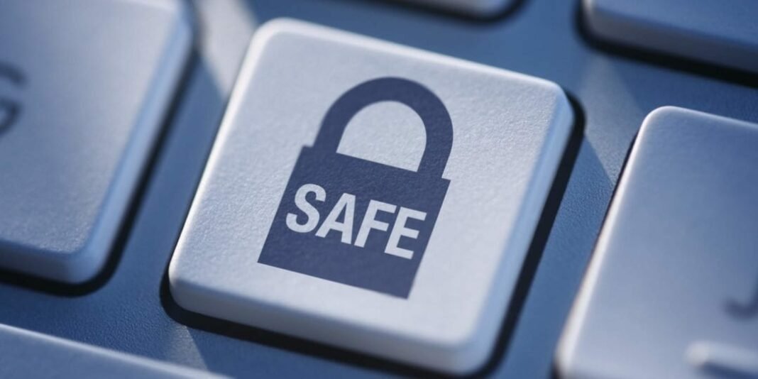 Cyber Safety Image Cyber Safety Image