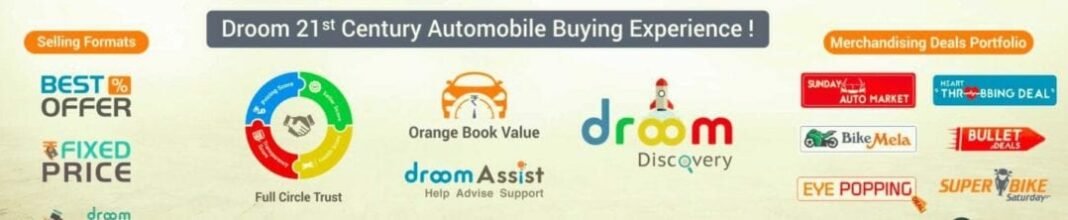 Droom app Droom app