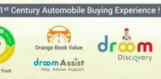Droom app