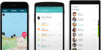 fitbit apps