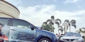 Maruti Suzuki Baleno