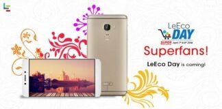 LeEco day