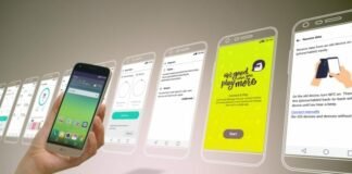 LG G5 UI