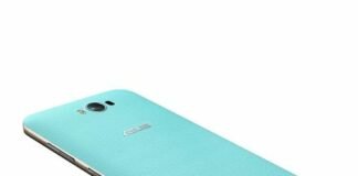 Zenfone MAX_ZC550KL_Aqua Blue