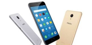 Meizu M3 note