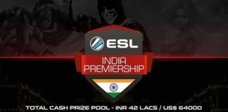 esl India NODWIN