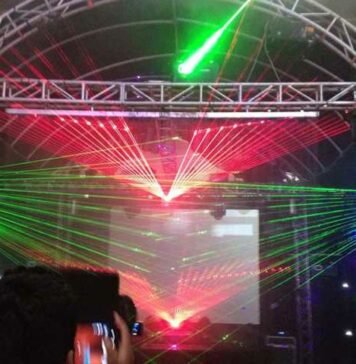 pioneer at palm expo