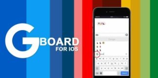 Gboard-ios download link