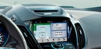 Ford Sync 3