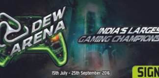 India DEW ARENA