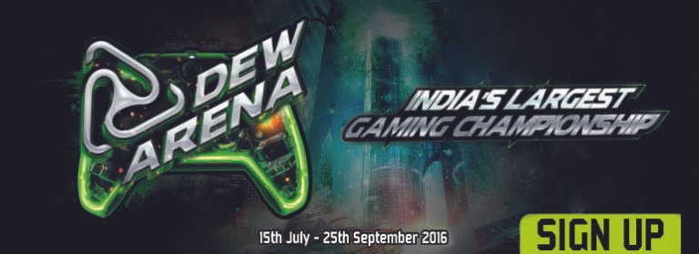 India DEW ARENA