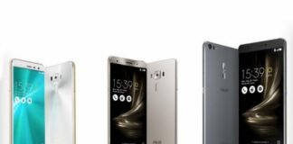 zenfone _3_variants