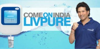livpurewater sachin