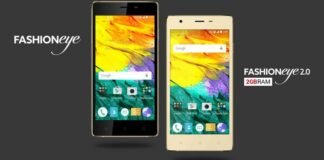Karbonn Fashion Eye