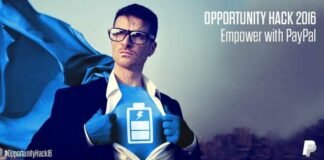 PayPal Opportunity Hack 2016