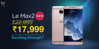 Top 5 smartphones under INR 20,000
