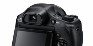 Cyber-Shot HX350