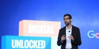Digital Unlocked - Sundar Pichai