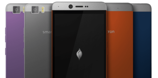 Smartron tPhone
