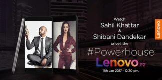 Lenovo P2 -The Ultimate Powerhouse!