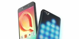 Alcatel A5 LED announced at MWC