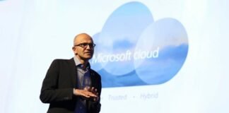 Microsoft Future Decoded event