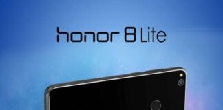 Honor 8 Lite