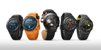 Huawei Watch 2 launched at MWC