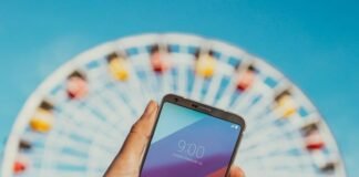 LG G6 announced at MWC 2017