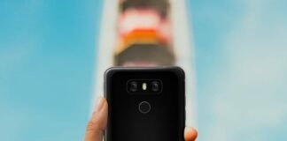 LG G6 announced at MWC 2017