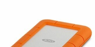 LaCie Upgrades Iconic Rugged Line with USB-C Technology