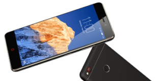Nubia N1 64GB variant