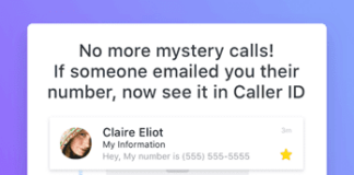 Yahoo Mail Launches Caller ID and Photo Upload Feature