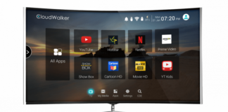 CloudWalker launches Cloud TV