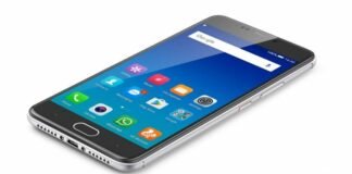 Gionee A1