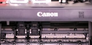 Canon Pixma MG3070s