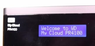 WD My Cloud Pro Series PR4100 NAS Review