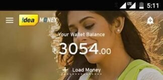 Idea Money App