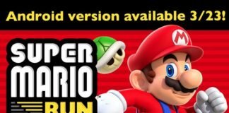 Super Mario Run for Android