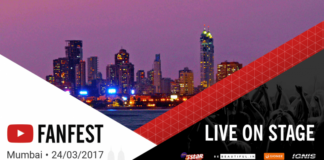 YouTube FanFest 2017