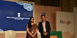 Google India & Ministry of IT launch initiatives