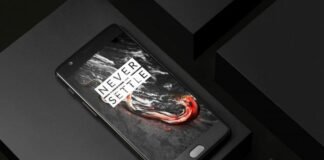 OnePlus 3T Midnight Black