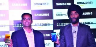 Samsung C7 pro