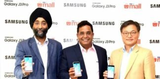 Samsung Galaxy J3 Pro