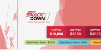 SnackDown 2017